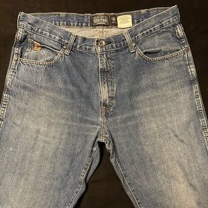 Arita Heritage jeans (EUC apx 37x34.5)